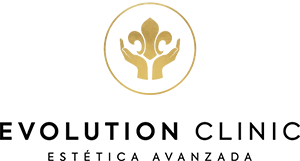 logo evolution clinic estetica avanzada bf