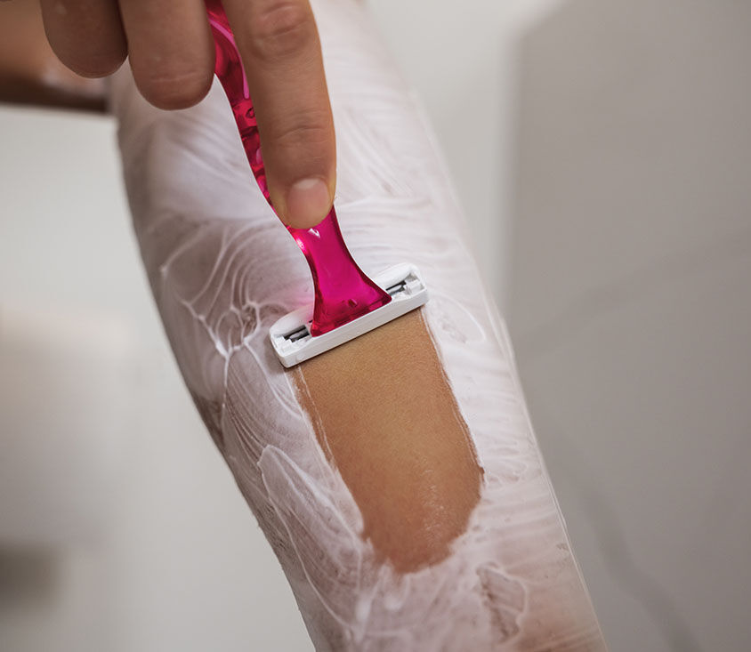 depilacion laser SHR leon evolution clinic